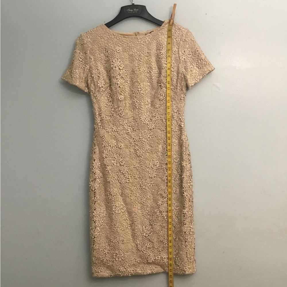 RALPH LAUREN EVENING DRESS
